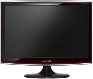 OVP NEUwertig Samsung SyncMaster T240HD Breitbild LCD TV/Monitor/HDMI