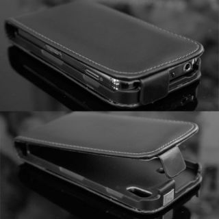 GT s5830 Handy Tasche Hülle Etui Cover Leather Flip Case #251