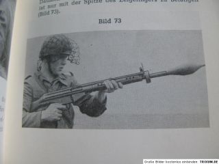 2x Ausbildung mit dem Gewehr G3 Nagold 252 und LW Fla Btl. 44