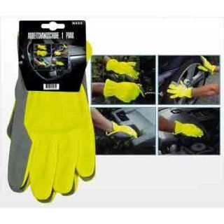 Profi Sicherheits Handschuhe, Arbeitshandschuhe, Reflektierend, für