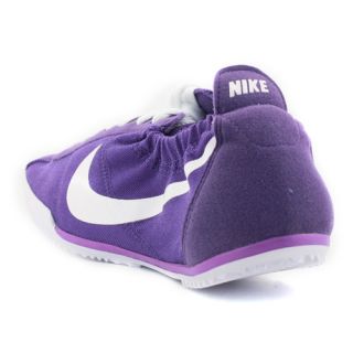 Nike Tenkay Low Elasticated Womens Mesh Trainers Purple