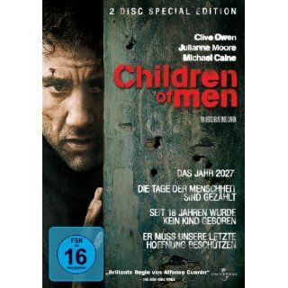 Children of Men (2 DVDs) [Special Edition] Clive Owen