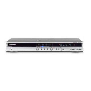 Pioneer DVR 530 H S DVD  und Festplattenrekorder 160 GB silber 