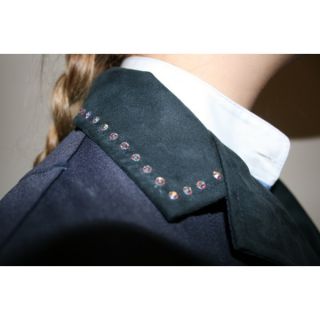 Animo LOU Jacket with crystal, Pink, Beige,Royal & Navy Blue, Green