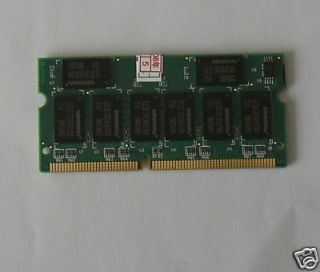 256MB RAM Arbeit Speicher Toshiba Tecra 8100 Memory