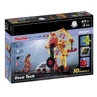 fischertechnik 505284   Oeco Tech Spielzeug