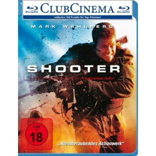 Shooter [Blu ray] Mark Wahlberg, Michael Pena, Kate Mara