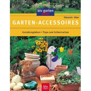 Garten Accessoires Gestaltungsideen. Tipps zum Selbermachen 