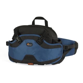 Lowepro Inverse 100 AW Kamera Tasche Gürteltasche Blau