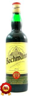 Bachmann Bitterlikör Kräuter Likör 0,7 Ltr. 36%