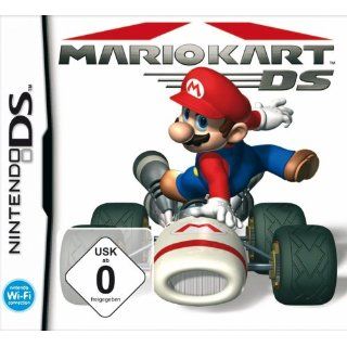 Mario Kart DS Games
