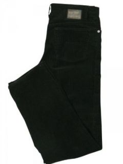 GANT Kinder / Damen Kord Jeans Gr. 170 Schwarz Bekleidung