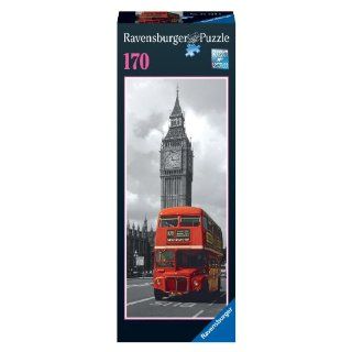 Ravensburger 15128   London Bus   170 Teile Puzzle 