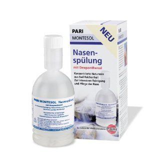 Pari Montesol Nasensplung Drogerie & Körperpflege