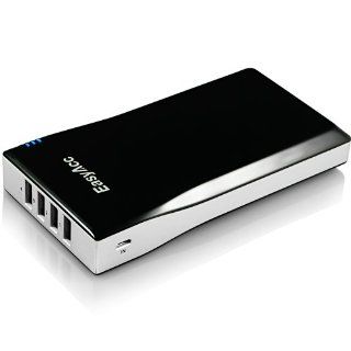 EasyAcc® SuperBoy 12000mAh Portable 4 USB Externer Akku 