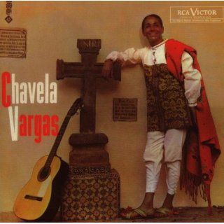 Chavela Vargas: Musik