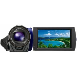Sony HDR CX130EL (Blau)   High Definition Flash