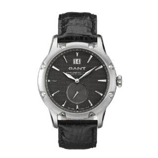 Gant Watches Herren Armbanduhr XL St James Analog Leder W70071