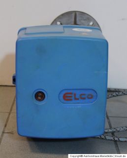 Elco Ölbrenner Econom 2000 EL Typ EL 01A.8 Heizungsbrenner