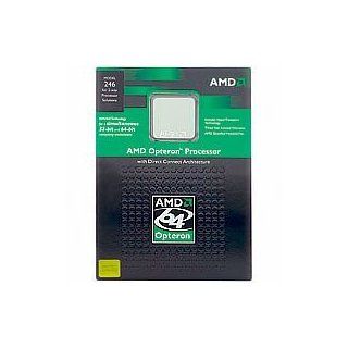 AMD OPTERON 175 2.2GHZ Boxed S939 Dual Core 2x 1MB
