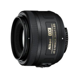 Nikon 35 mm / F 1,8 G DX Objektiv Kamera & Foto