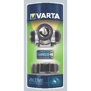Varta 3AAA LED 3 in 1 Head Light LED StirnLeuchte 