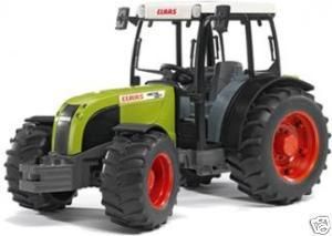 Bruder Spielzeug Traktor Claas Nectis 267F Mini Trecker Spielwaren NEU
