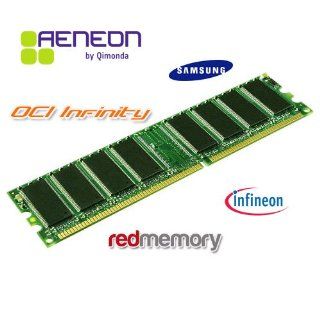 RAM 1GB DDR 333 DIMM CL 2.5 OEM / OCI Infinity Aeneon: 