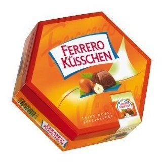 Ferrero Küsschen Mix, 3er Pack (3 x 186 g) Weitere