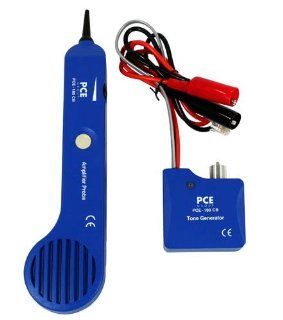Kabelfinder / Cable Tracker PCE 180 CB für spannungsfreie