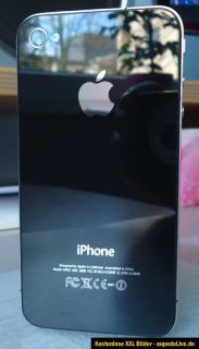iPhone 4 16 GB schwarz   ohne Simlock   TOP Zustand!!!