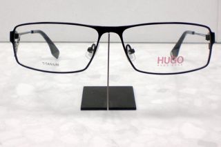 Original Hugo Boss Brille Brillenfassung HUGO 0013 col.EIH schwarz