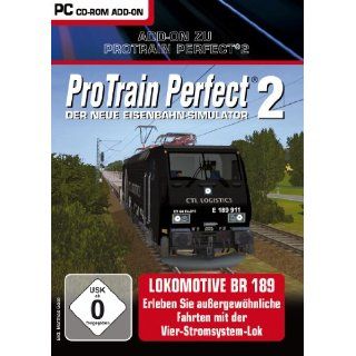 Pro Train Perfect 2   Baureihe 189 Games