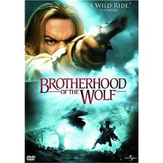 Brotherhood Of The Wolf [UK Import] Mark Dacascos, Monica