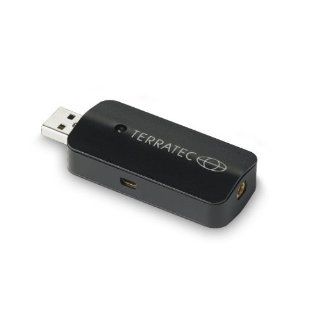 Terratec H5 USB Stick (DVB T/Analog/DVB C) USB 2.0: Weitere