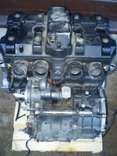 1126 CB1000F SC 30 Motor Getriebe Kupplungskorb Ölfilter