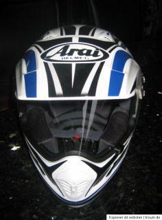 ARAI TOUR X 3 Adventure Cross Touring + Off Road Motorrad Helm Gr. XL