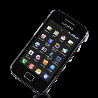 Bling Tasche Case für Samsung S5830 Galaxy Ace Handmade 276