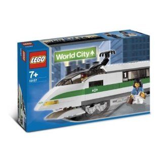LEGO 10157 ICE Lokomotive Spielzeug