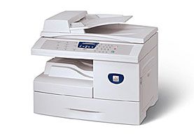 Xerox WorkCentre M15i Drucker Kopierer Fax Scanner