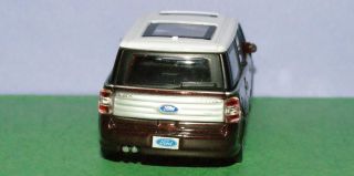 Ford Flex 1:46 (1:43) diecast metal model 1/46 scale