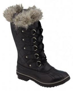 Sorel Damen Winterstiefel Tivoli High NL1625 Bekleidung