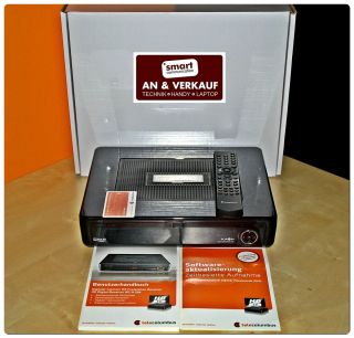 KAON HD / H.264 Festplattenrecorder Kabel TV Receiver inkl. Smartkard