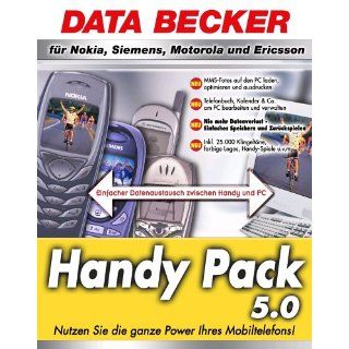 Handy Pack 5.0, CD ROM Nutzen Sie die ganze Power Ihres Mobiltelefons