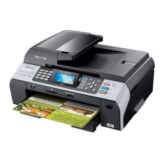 Brother MFC 5890CN A3 Drucker A4 Fax Kopierer Scanner
