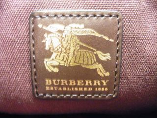 Original Burberry Tasche Handtasche Bag Neu incl. Staubbeutel NEU NP