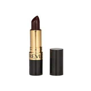 Revlon Super Lustrous Lipstick Black Cherry (2 Pack) (Lippenstifte
