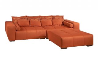 Sofa XXL, Big Sofa, Microfaser, große Couch, modern