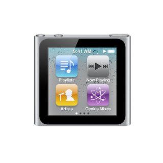Apple iPod nano  Player 8 GB (6. Generation, Multi touch Display