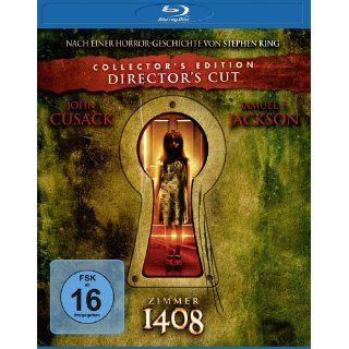 Zimmer 1408 Collectors Edition   Directors Cut Blu ray: 
